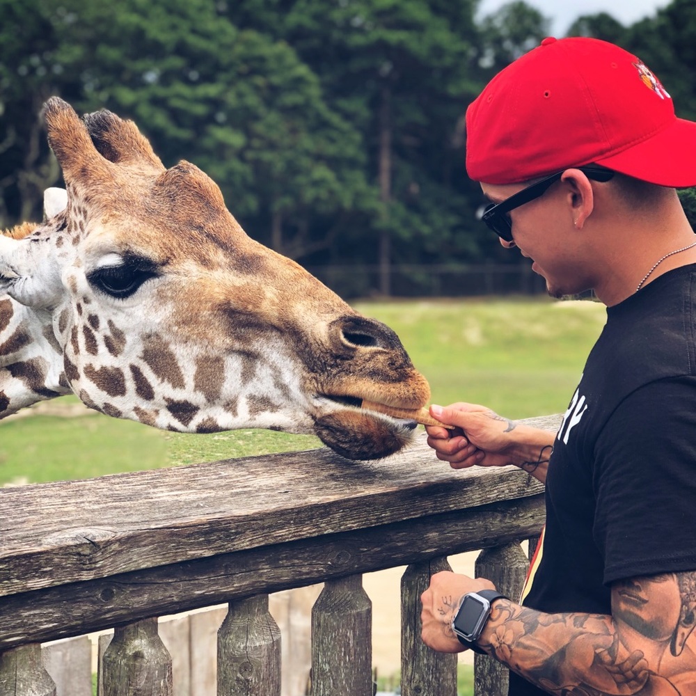 Meet your Posher, Reniel